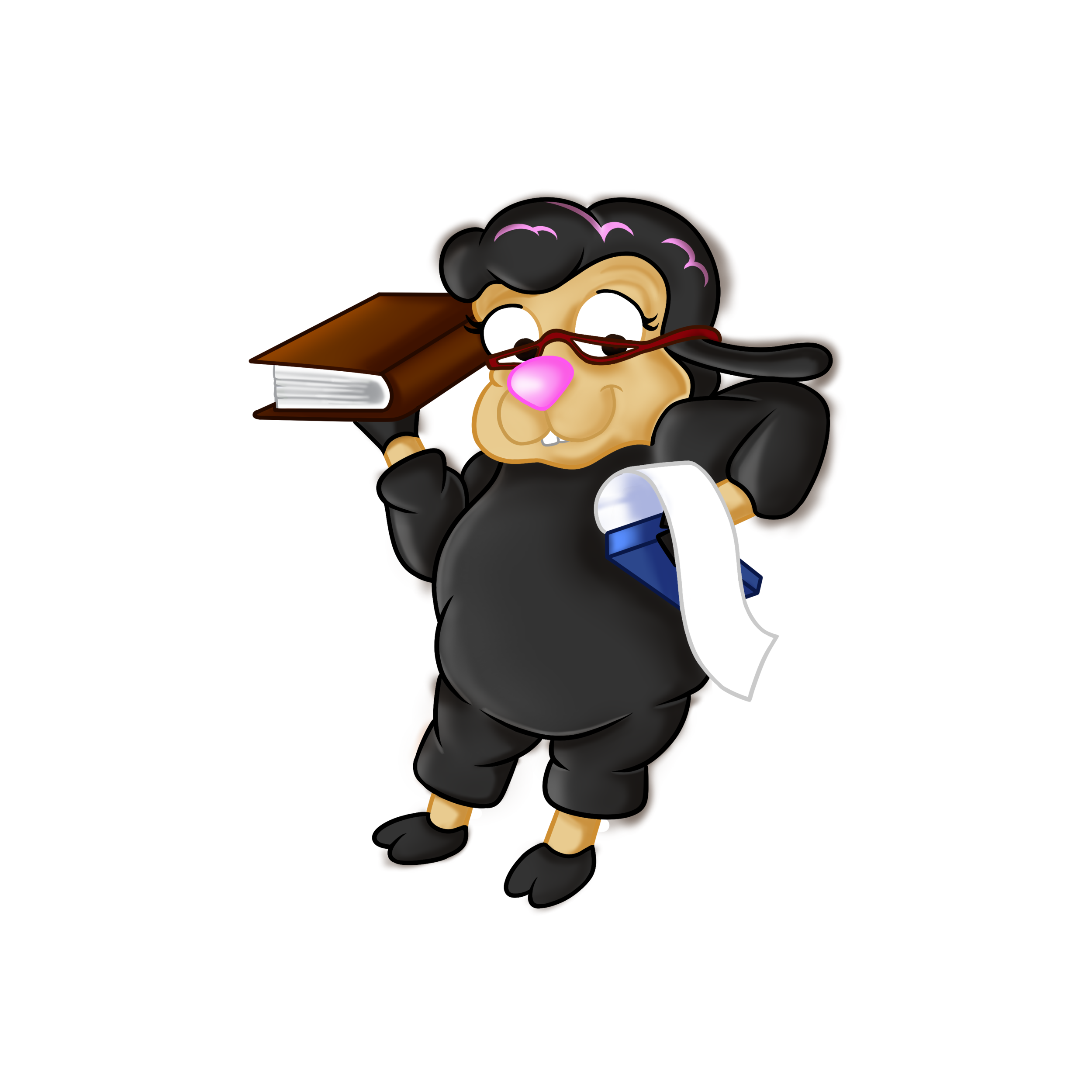 Black Sheep Logo